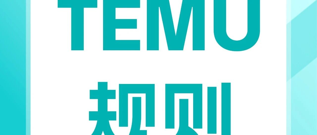 新手做 Temu 必看！运营 + 合规全攻略，快速摸清平台规则